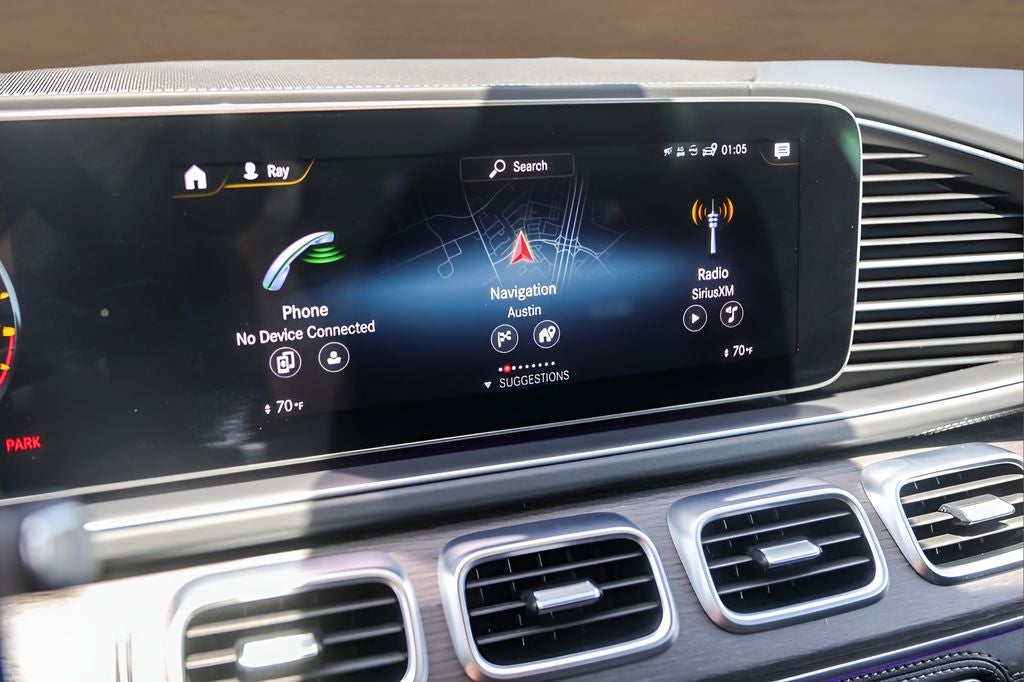 2021 Mercedes-Benz GLE GLE 63 S AMG® 4MATIC®