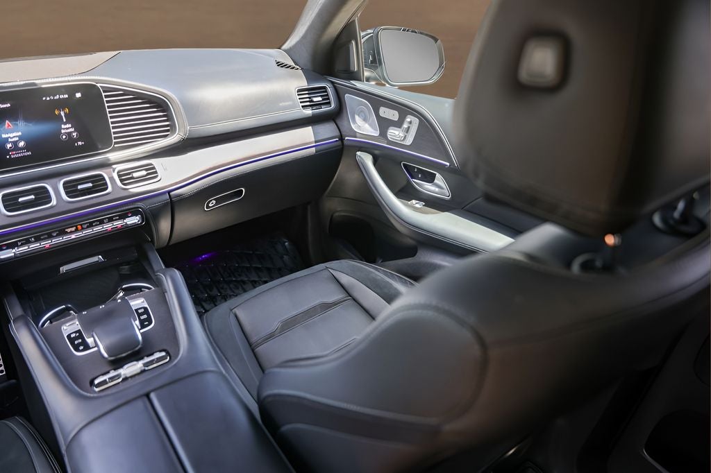 2021 Mercedes-Benz GLE GLE 63 S AMG® 4MATIC®