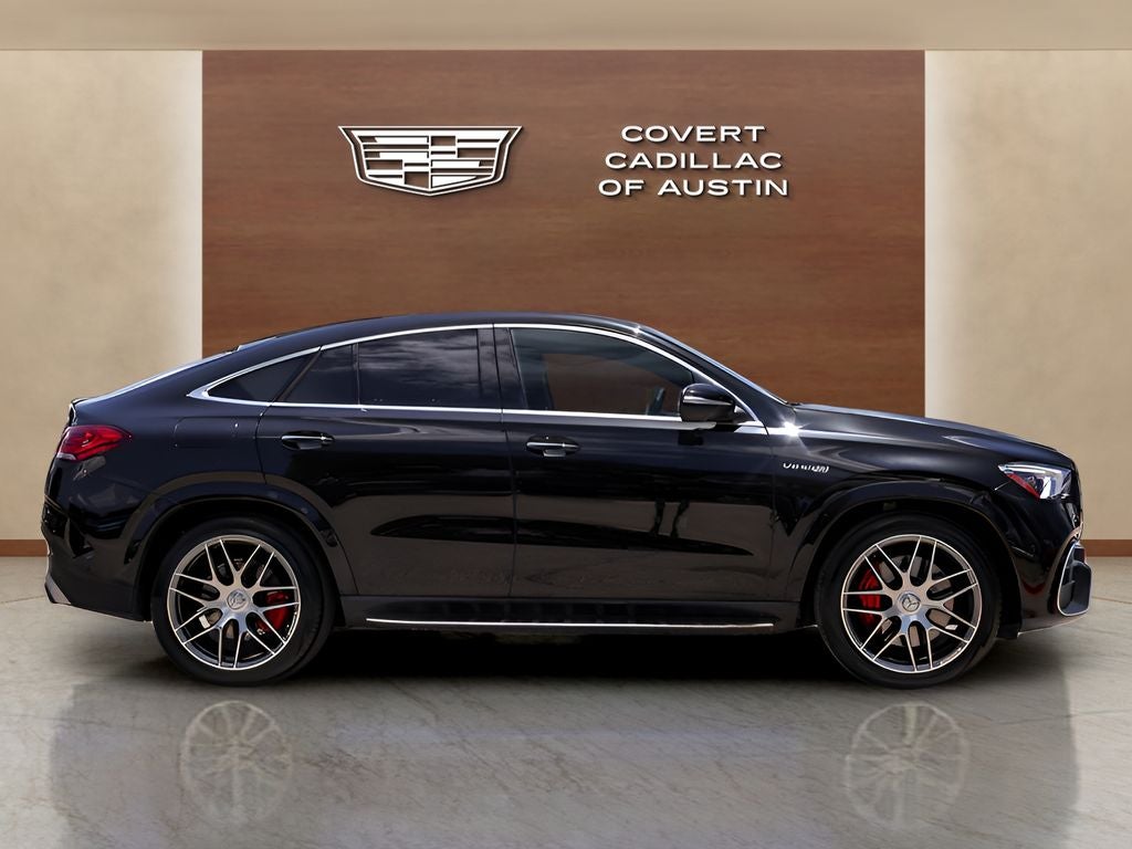 2021 Mercedes-Benz GLE GLE 63 S AMG® 4MATIC®