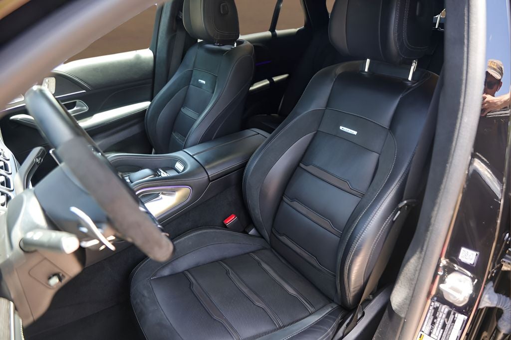 2021 Mercedes-Benz GLE GLE 63 S AMG® 4MATIC®