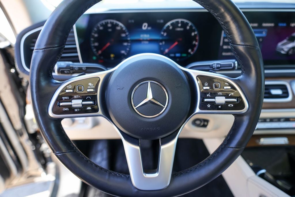 2023 Mercedes-Benz GLS GLS 450 4MATIC®