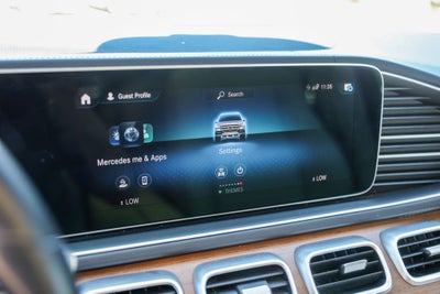 2023 Mercedes-Benz GLS GLS 450 4MATIC®