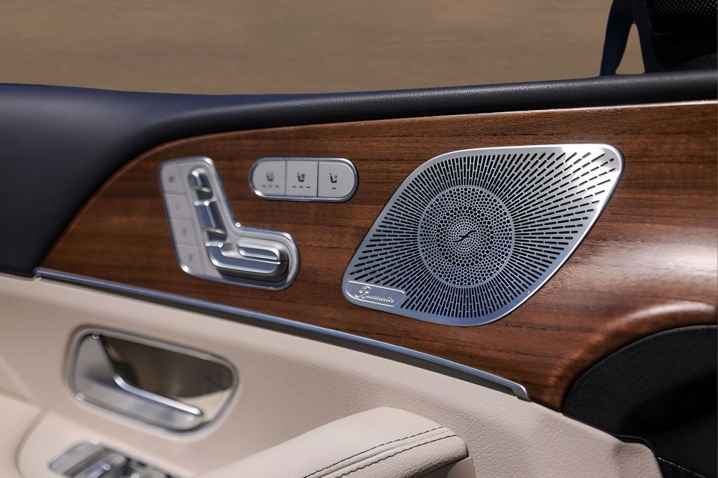 2023 Mercedes-Benz GLS GLS 450 4MATIC®