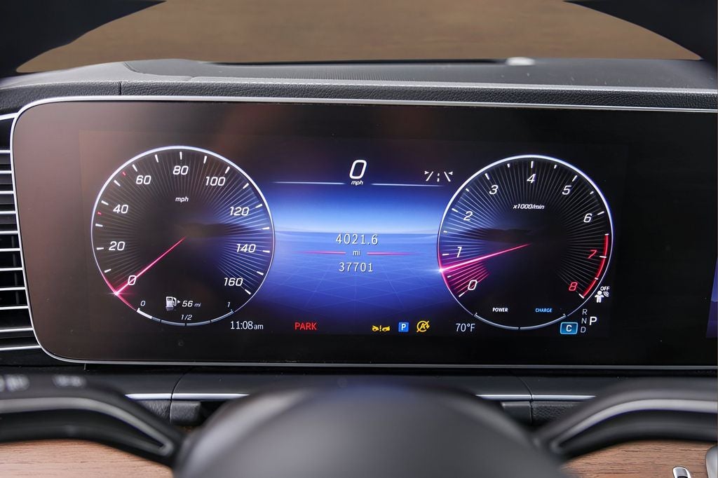 2024 Mercedes-Benz GLS GLS 580 4MATIC®