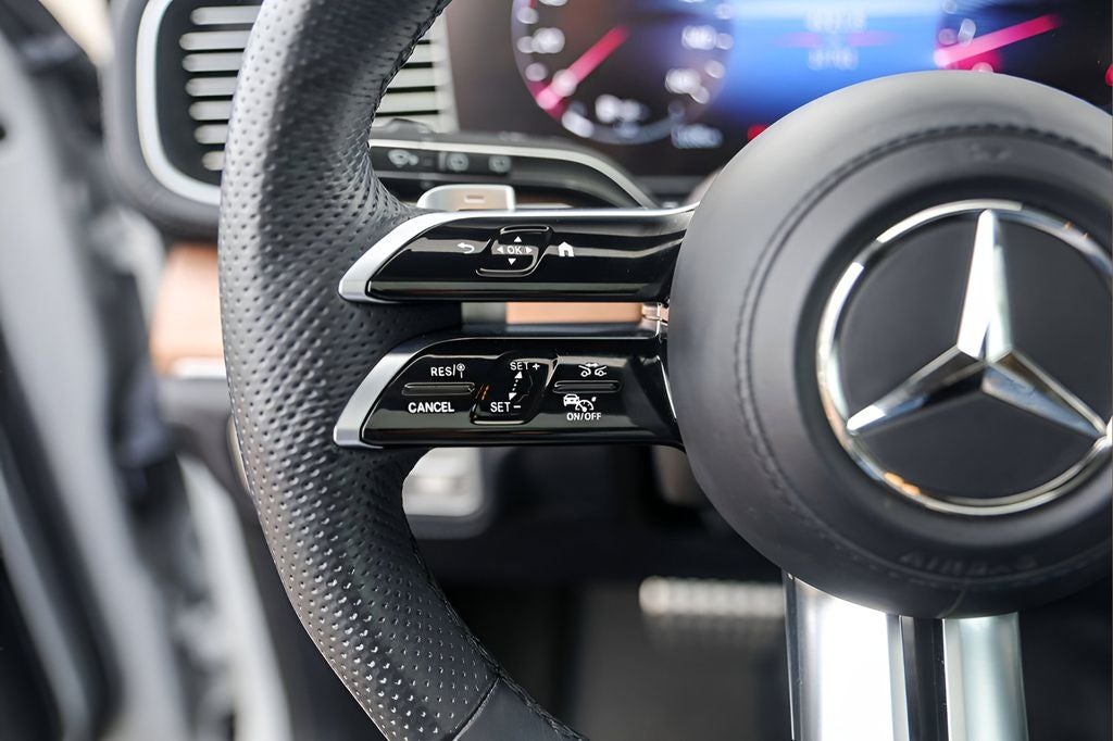 2024 Mercedes-Benz GLS GLS 580 4MATIC®