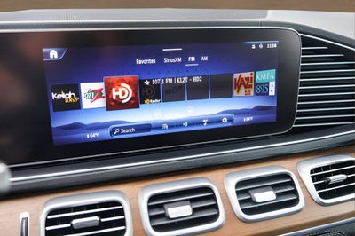 2024 Mercedes-Benz GLS GLS 580 4MATIC®