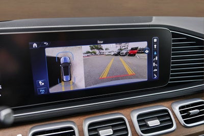 2024 Mercedes-Benz GLS GLS 580 4MATIC®