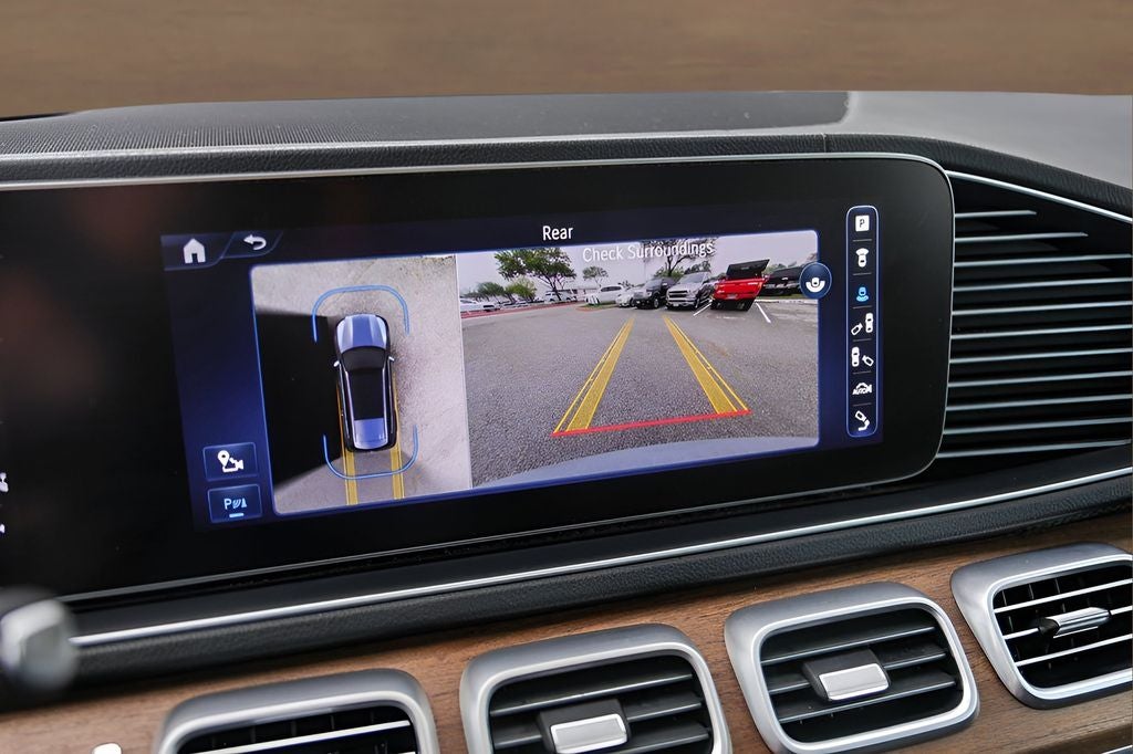 2024 Mercedes-Benz GLS GLS 580 4MATIC®