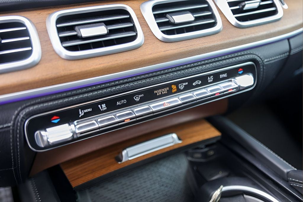 2024 Mercedes-Benz GLS GLS 580 4MATIC®