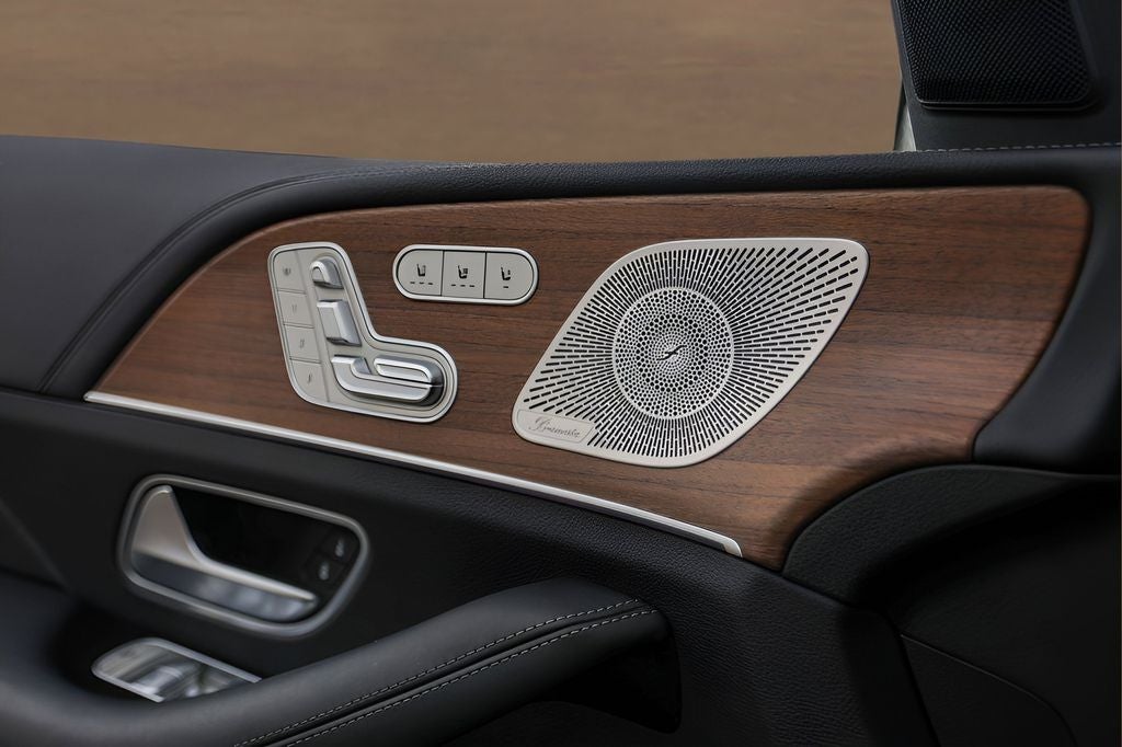 2024 Mercedes-Benz GLS GLS 580 4MATIC®