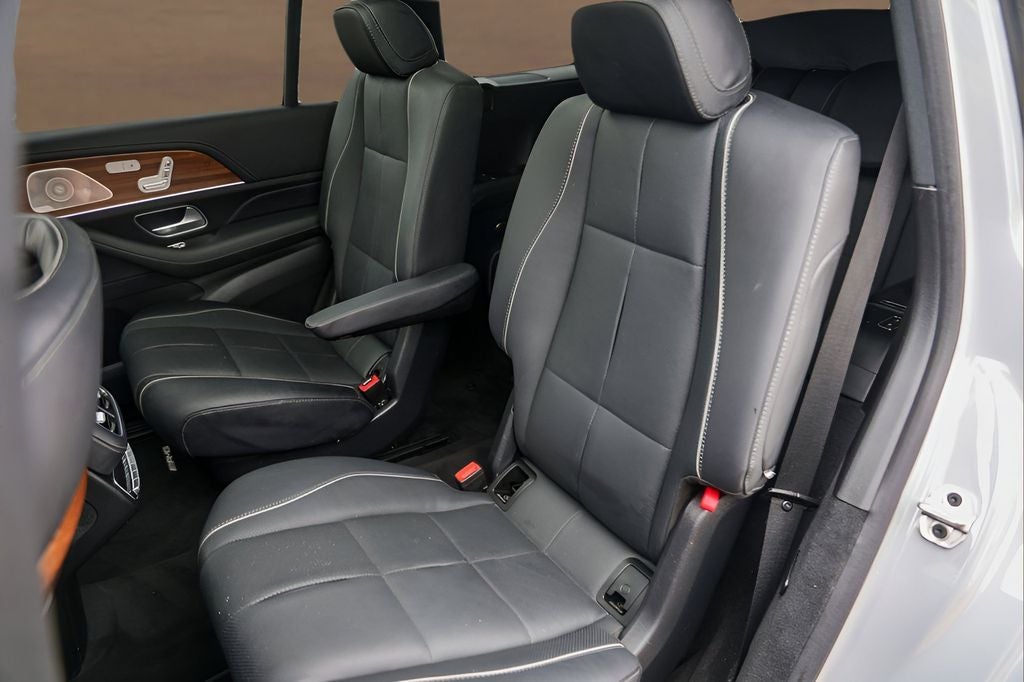 2024 Mercedes-Benz GLS GLS 580 4MATIC®