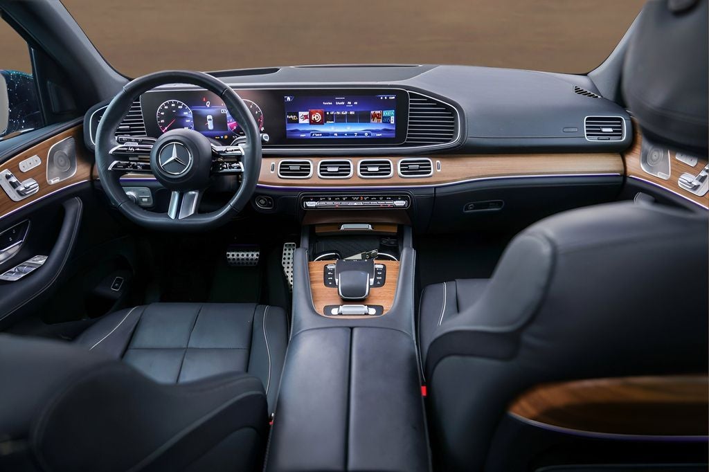 2024 Mercedes-Benz GLS GLS 580 4MATIC®