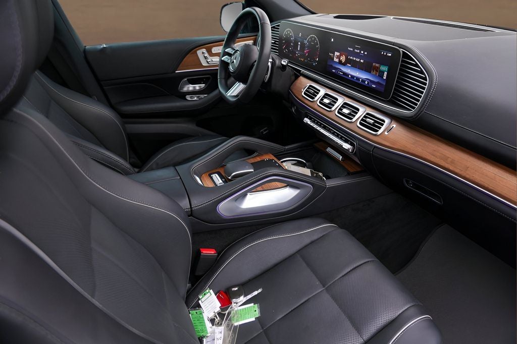 2024 Mercedes-Benz GLS GLS 580 4MATIC®