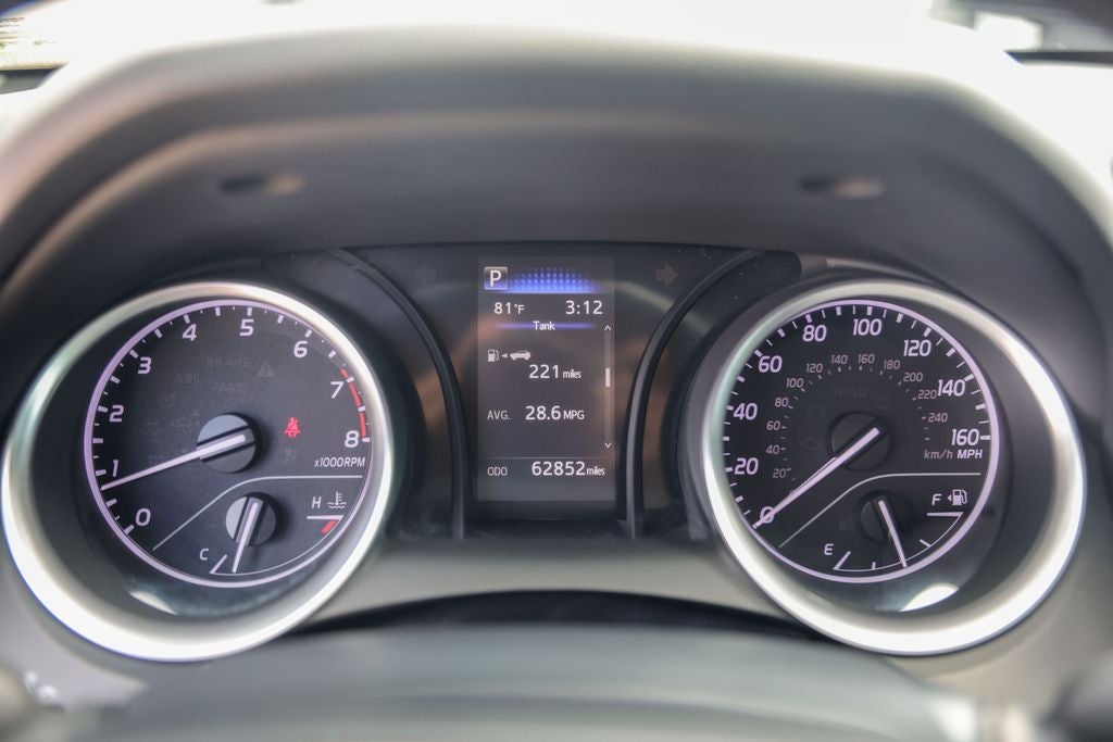 2023 Toyota Camry LE