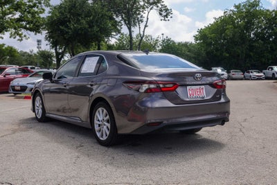 2023 Toyota Camry LE
