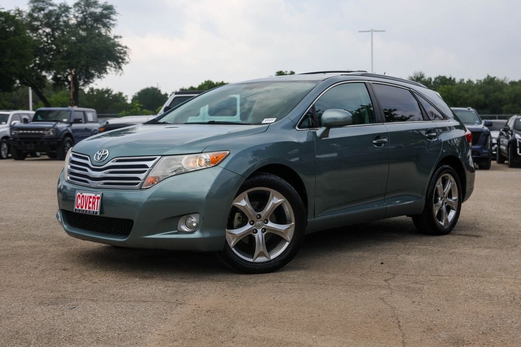 2009 Toyota Venza Base