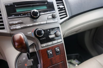 2009 Toyota Venza Base