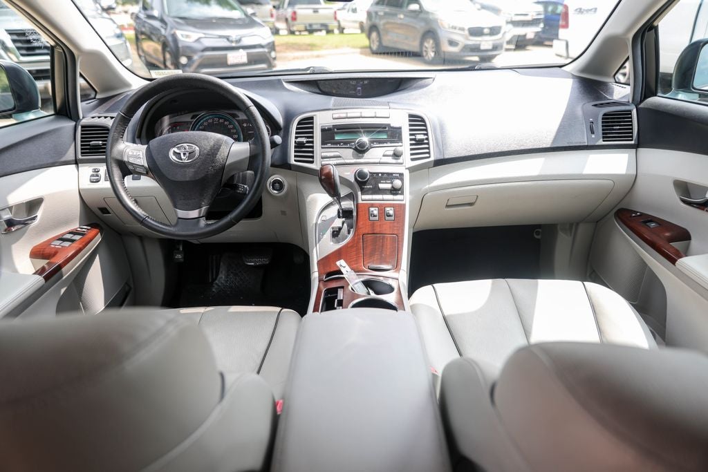 2009 Toyota Venza Base