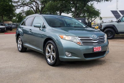 2009 Toyota Venza Base