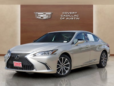 2019 Lexus ES 350