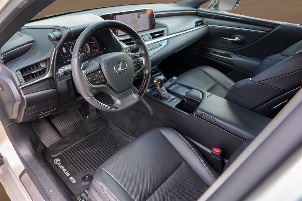 2019 Lexus ES 350