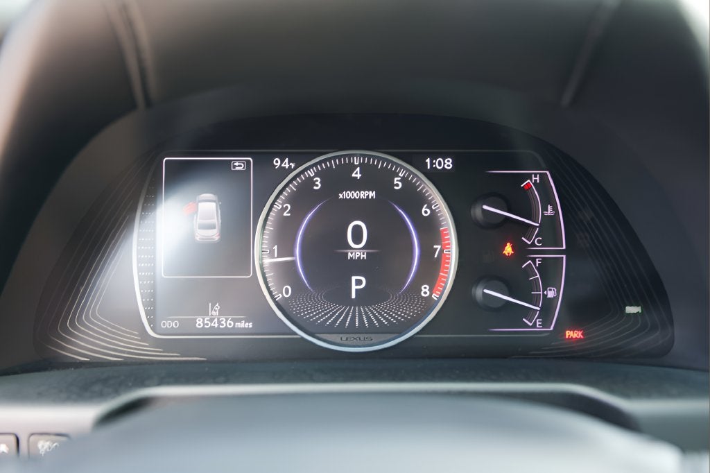 2019 Lexus ES 350