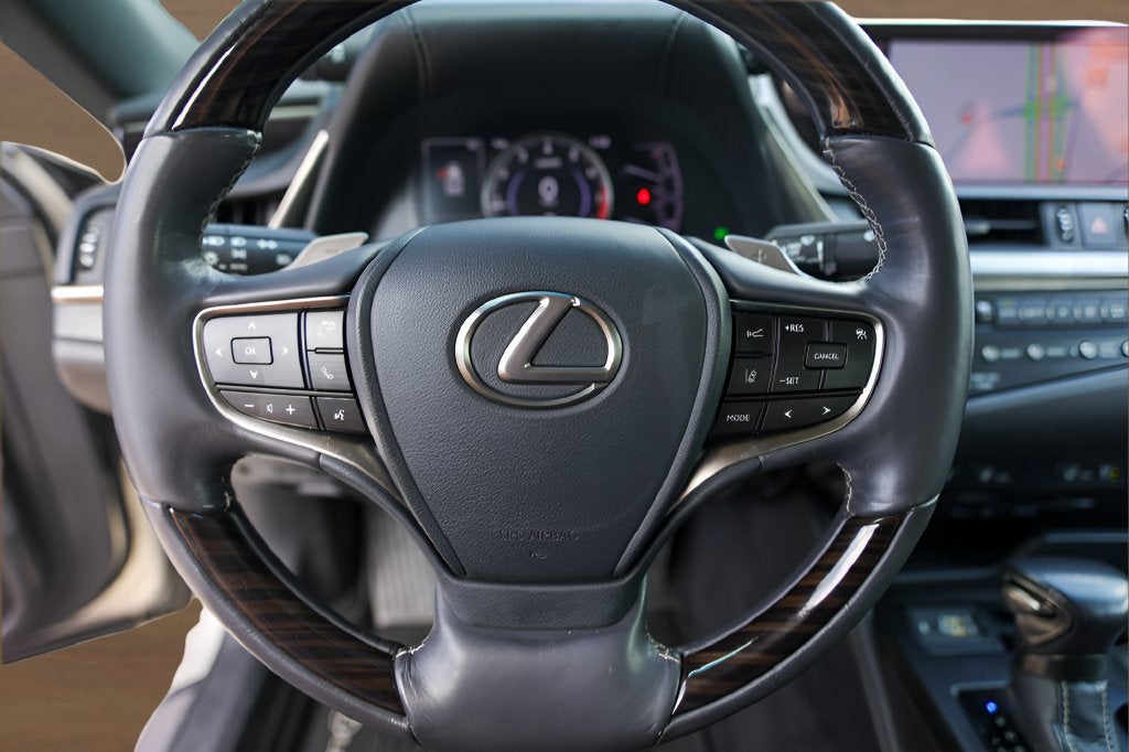 2019 Lexus ES 350