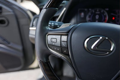 2019 Lexus ES 350