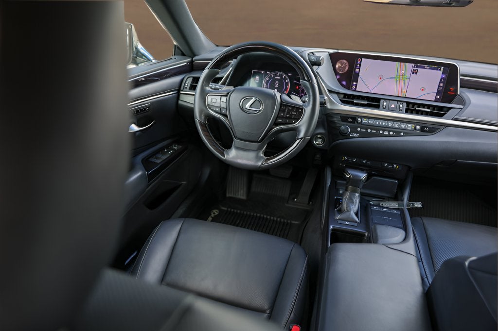 2019 Lexus ES 350
