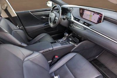2019 Lexus ES 350