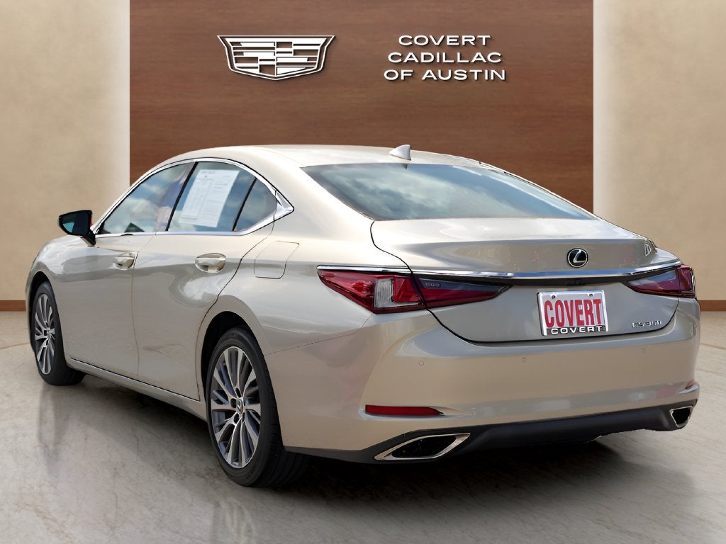2019 Lexus ES 350