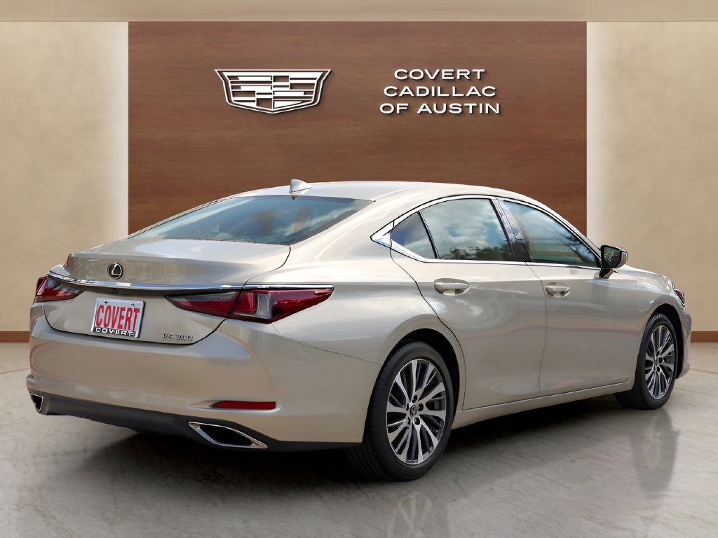 2019 Lexus ES 350