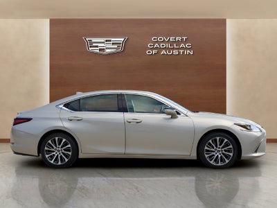 2019 Lexus ES 350