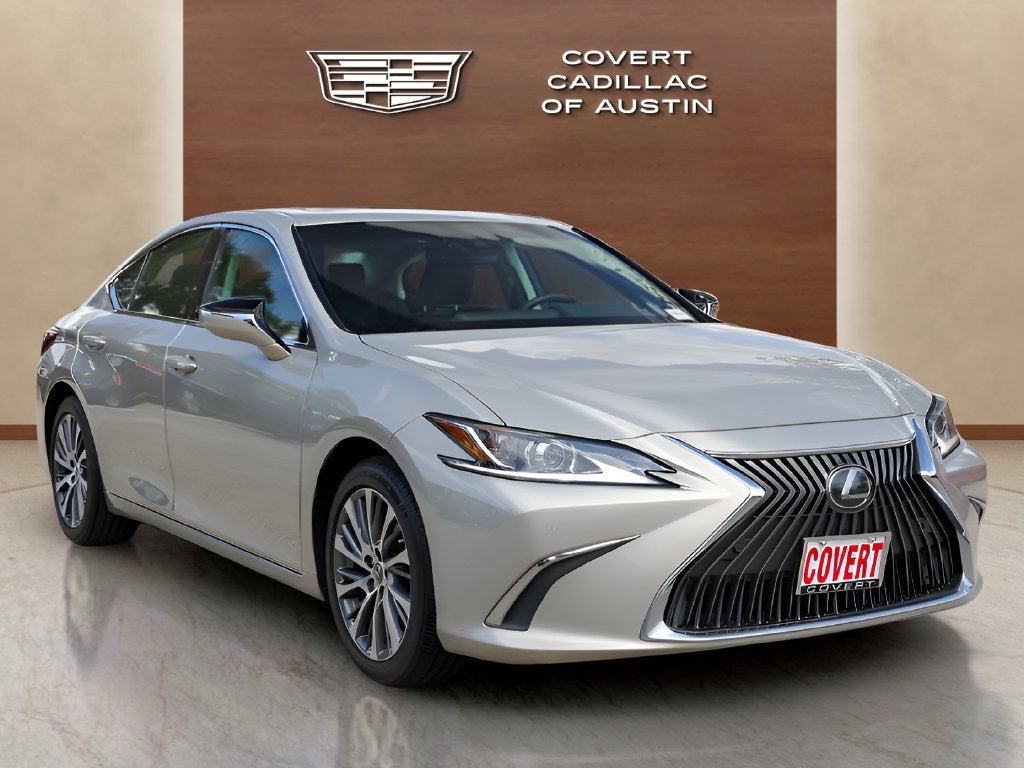 2019 Lexus ES 350