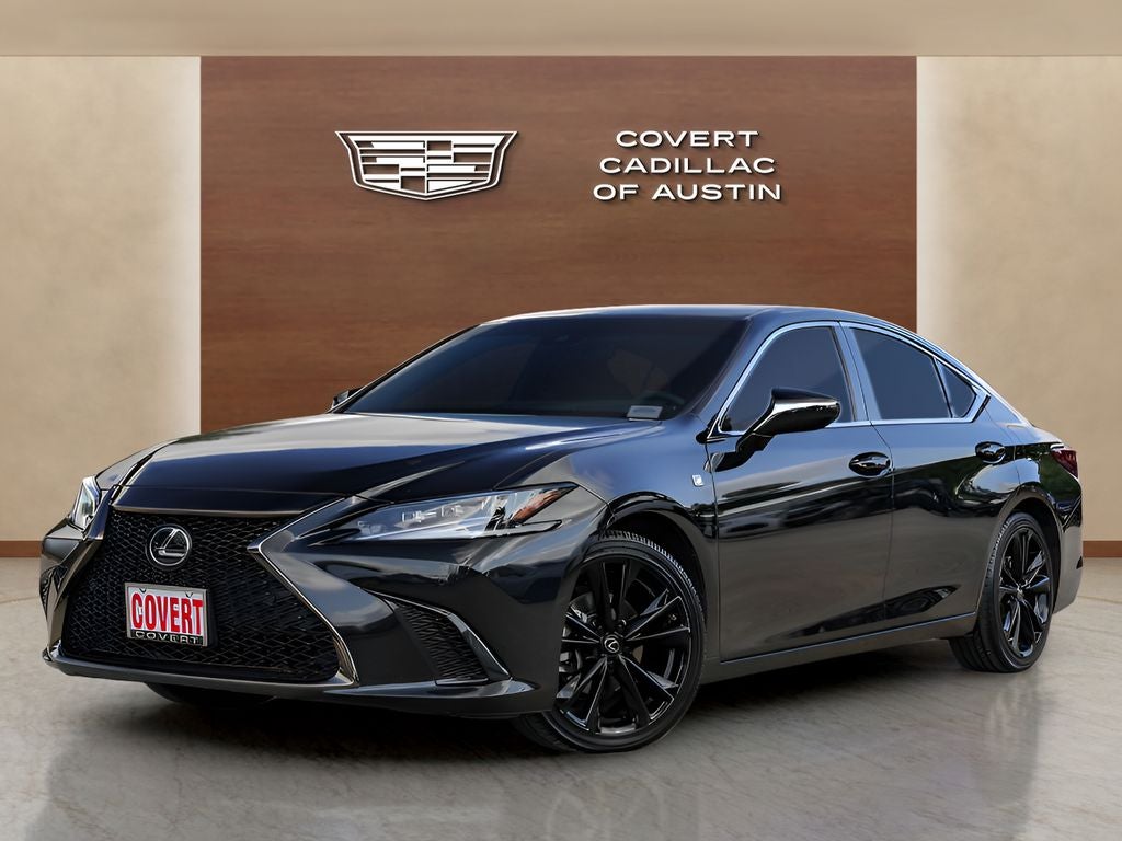 2023 Lexus ES 350 F Sport