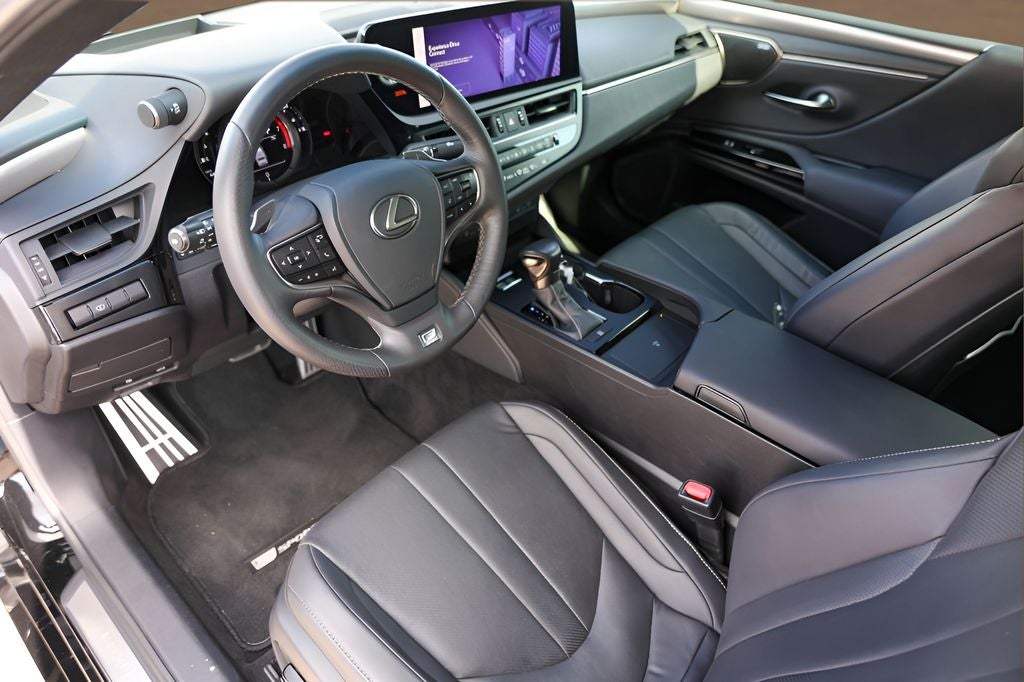 2023 Lexus ES 350 F Sport