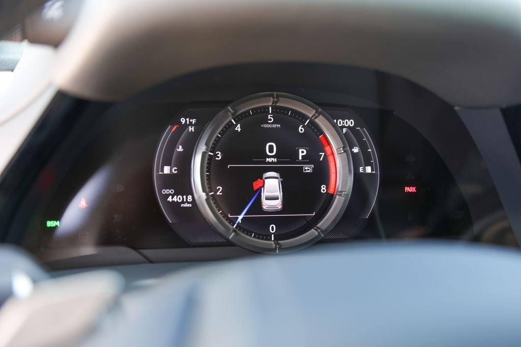 2023 Lexus ES 350 F Sport
