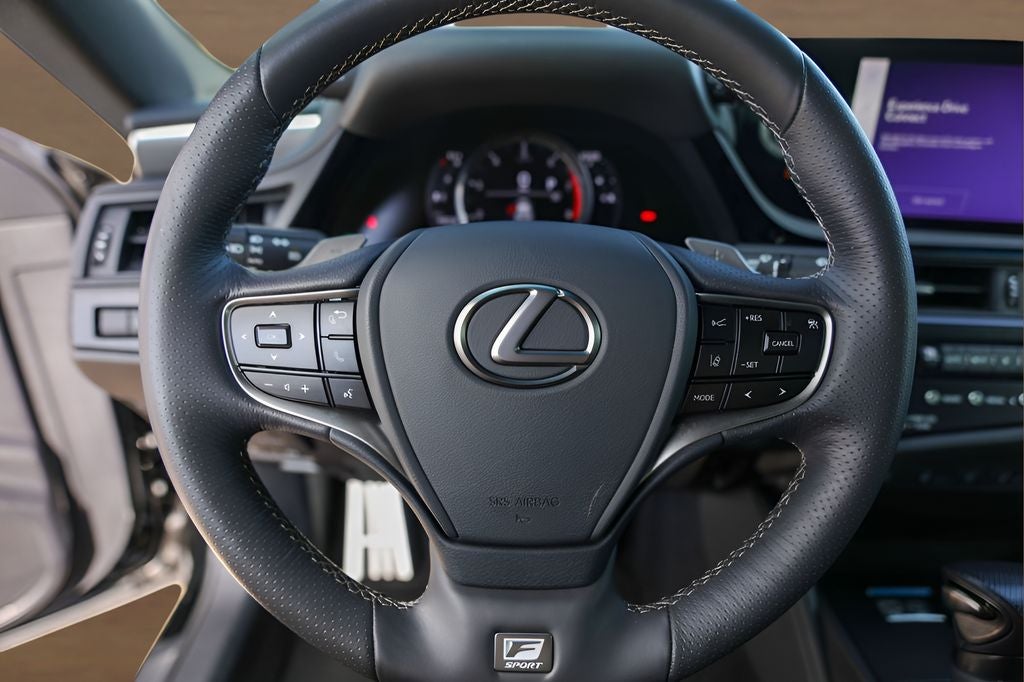 2023 Lexus ES 350 F Sport