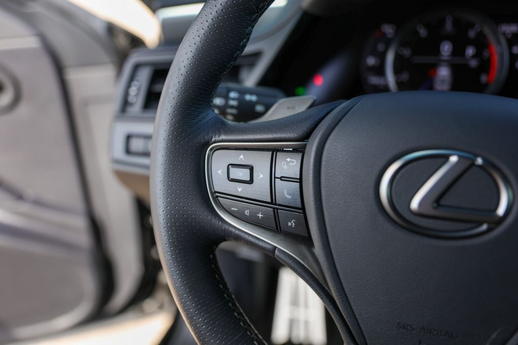 2023 Lexus ES 350 F Sport