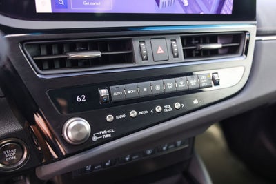 2023 Lexus ES 350 F Sport