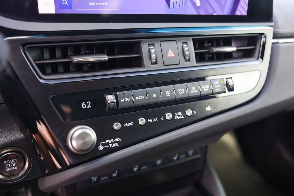 2023 Lexus ES 350 F Sport