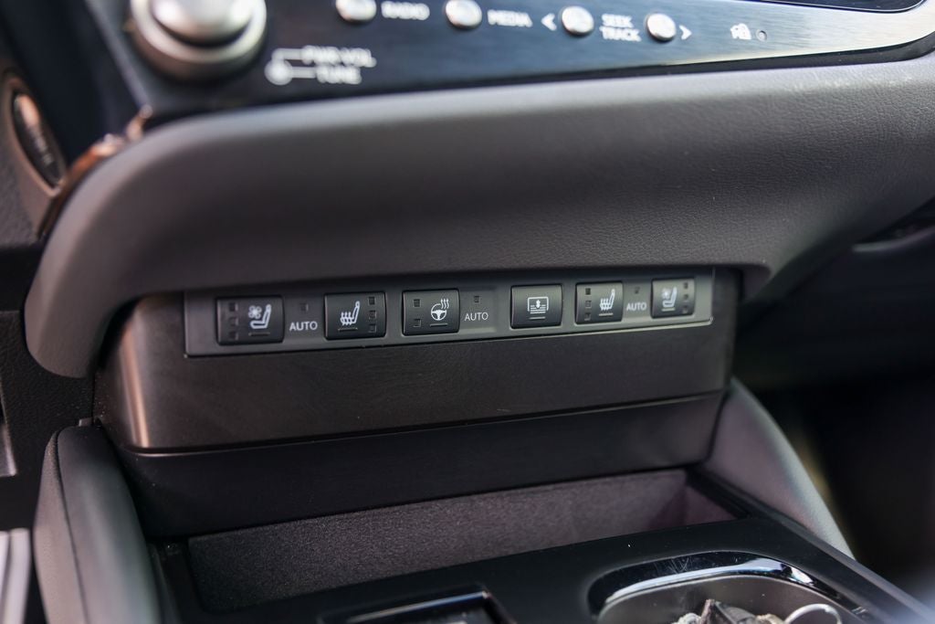 2023 Lexus ES 350 F Sport
