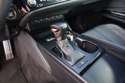 2023 Lexus ES 350 F Sport