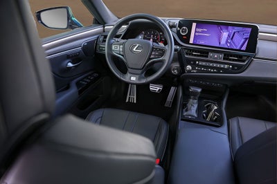 2023 Lexus ES 350 F Sport
