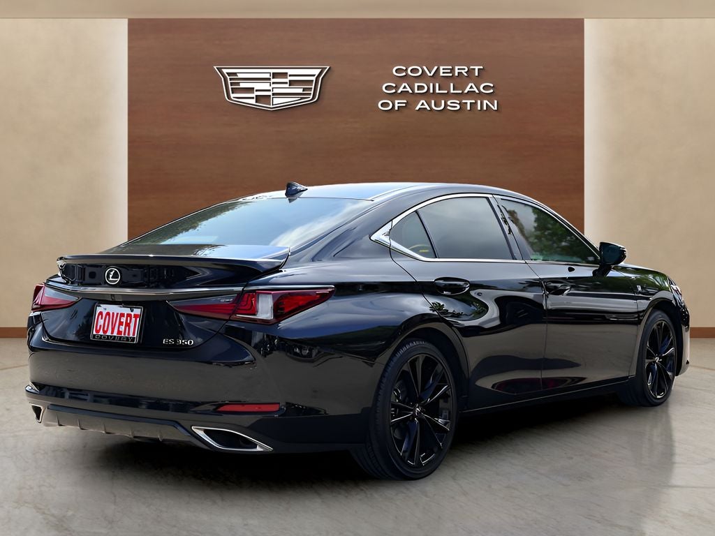 2023 Lexus ES 350 F Sport