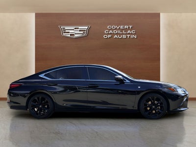 2023 Lexus ES 350 F Sport