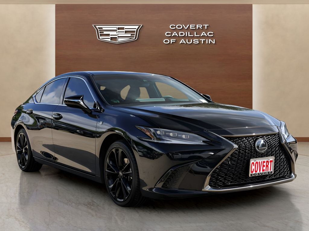 2023 Lexus ES 350 F Sport