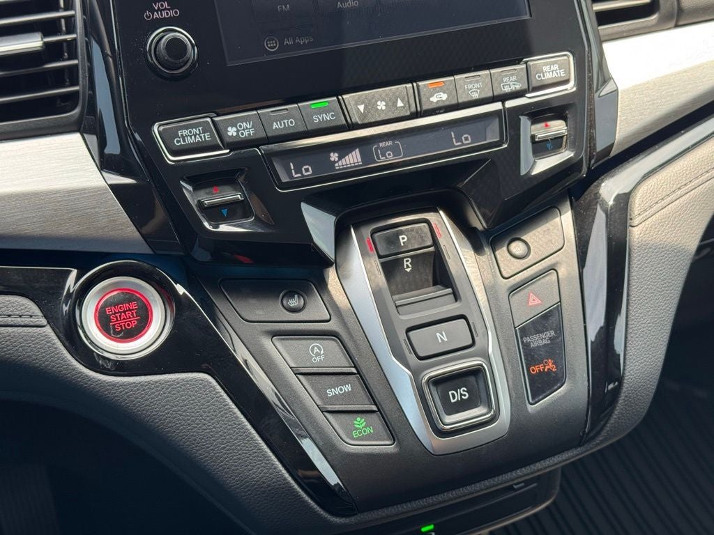 2023 Honda Odyssey Touring