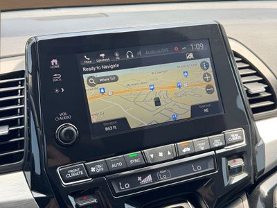 2023 Honda Odyssey Touring