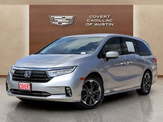2022 Honda Odyssey Elite